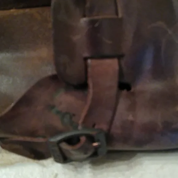 Chocolate brown naot clogs size 7 - Picture 5 of 7